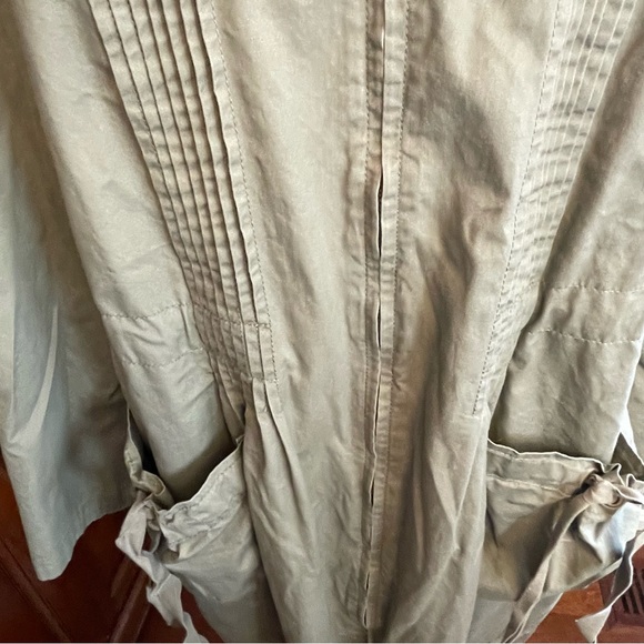 Ambition Army Green jacket - Picture 2 of 8